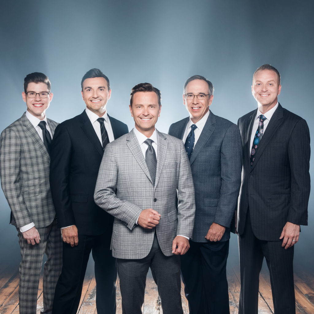 Josh Feemster Departs Legacy Five – Group Seeking Tenor – Absolutely ...