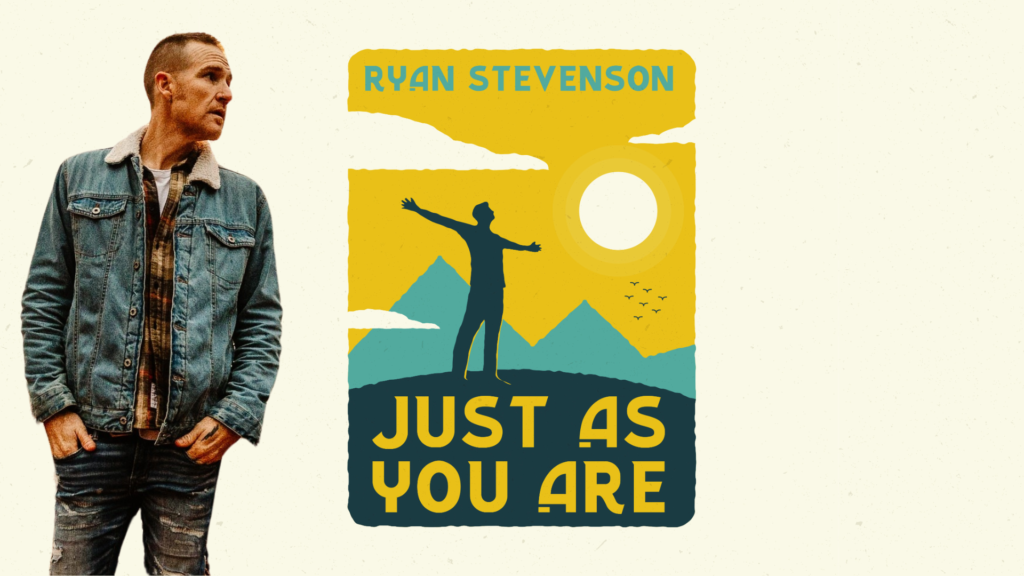 RYAN STEVENSON DELIVERS SOUL-STIRRING SUMMERTIME VIBES WITH ‘JUST AS ...